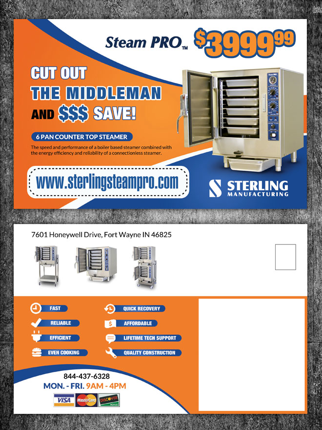 Postcard Design by debdesign for this project | Design #6284545