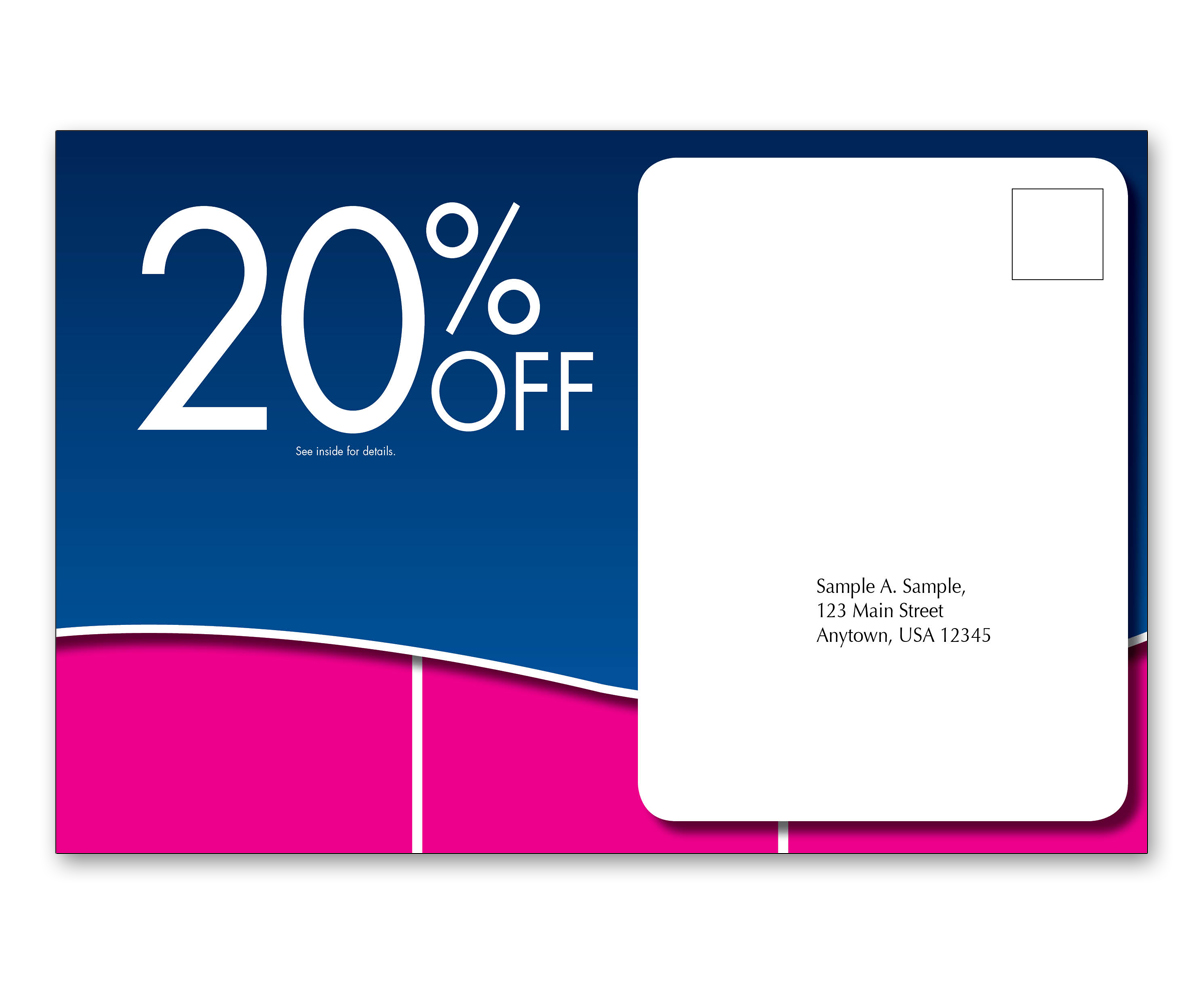 Postcard Design by matthewkrueger99 for this project | Design #6289277