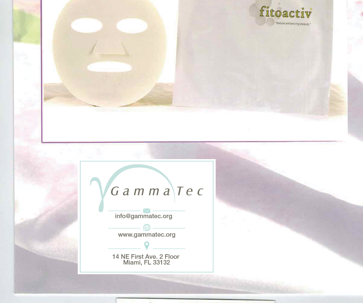 Aufkleber-Design von JLG Studios für Gammatec LLC | Design: #6357160