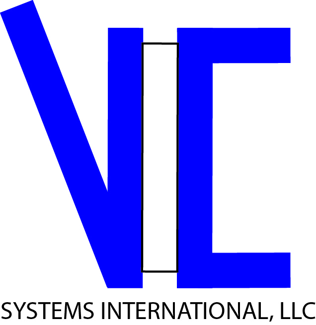 Logo-Design von BJ Unger für VIC Systems International, LLC | Design #6316301