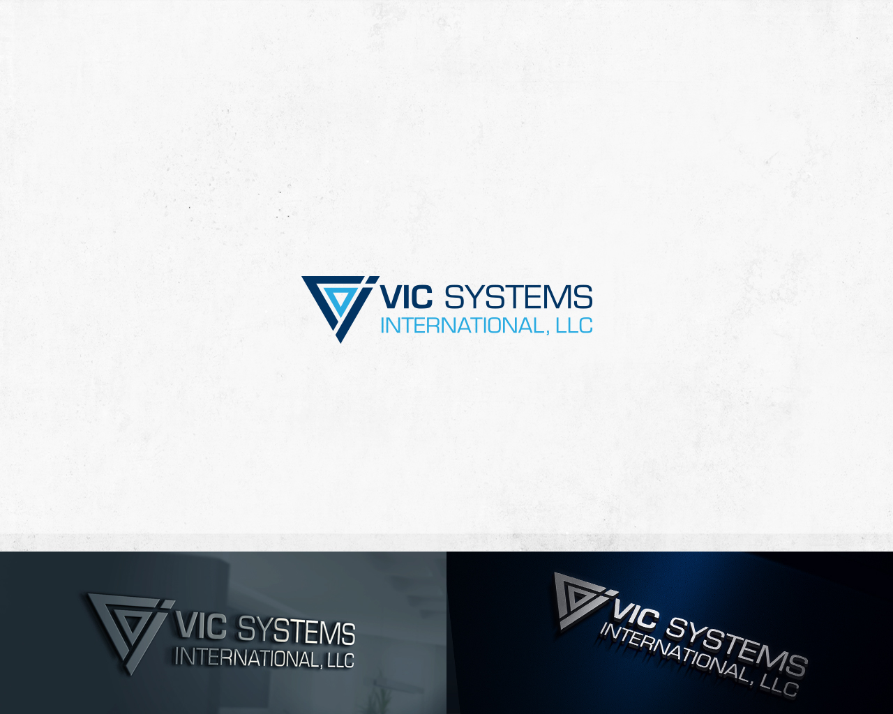 Diseño de Logo por damakyjr para VIC Systems International, LLC | Diseño #6278471