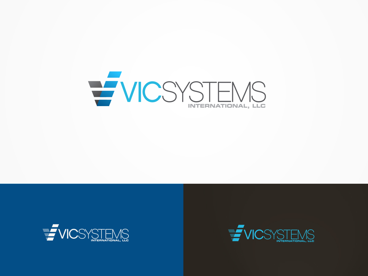 Diseño de Logo por ArtSamurai para VIC Systems International, LLC | Diseño #6251080