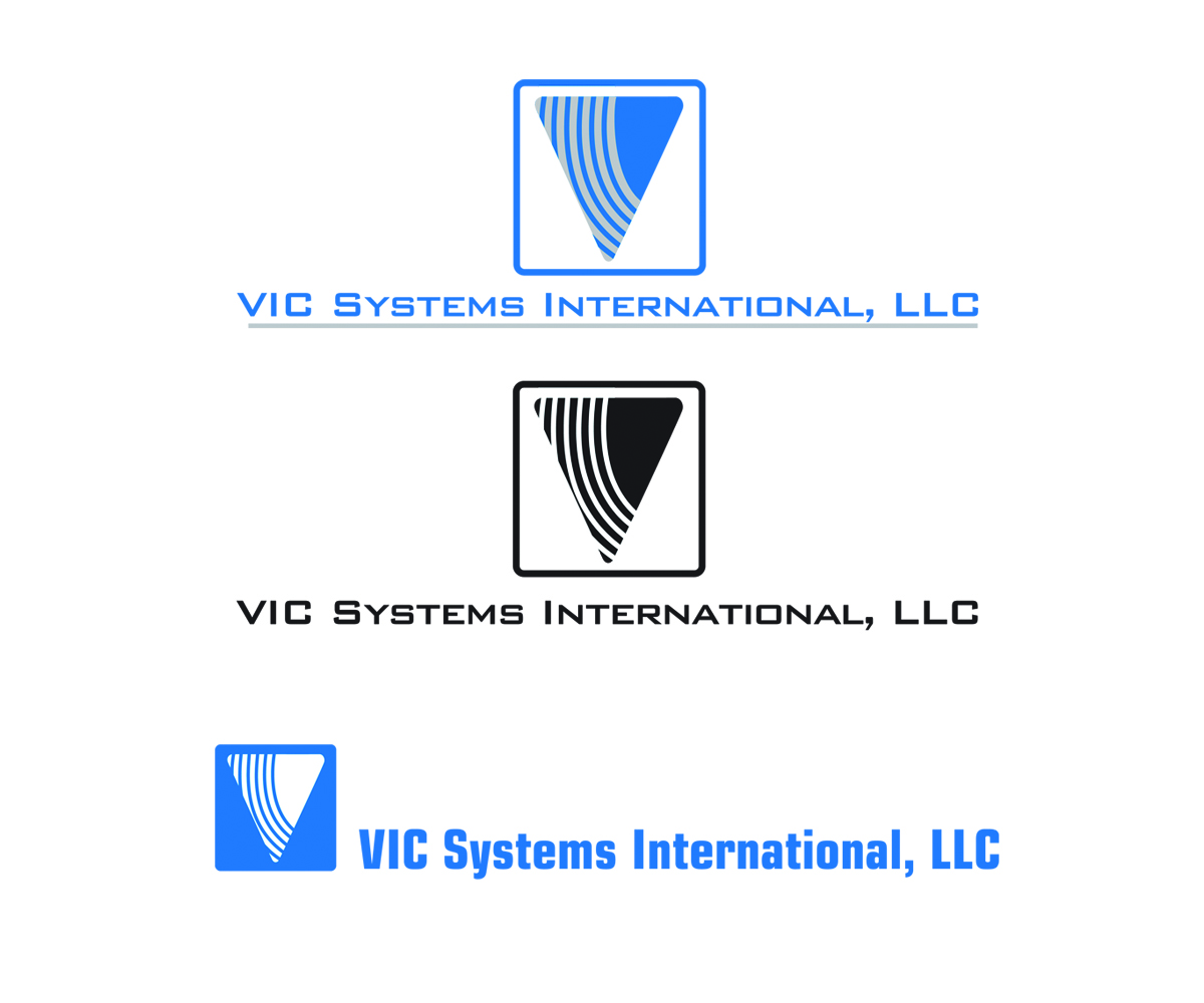 Logo Design by Hot Rod for VIC Systems International, LLC | Design #6249482