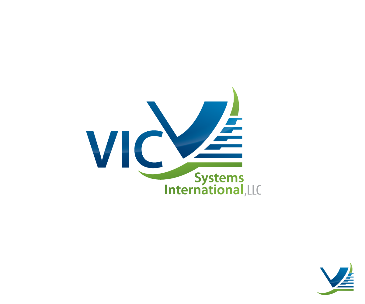 Diseño de Logo por SANYA AN para VIC Systems International, LLC | Diseño #6244760