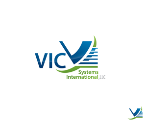 Diseño de Logo por SANYA AN para VIC Systems International, LLC | Diseño: #6244760