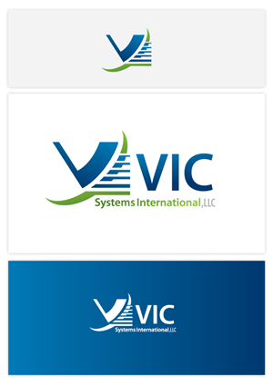 Diseño de Logo por SANYA AN para VIC Systems International, LLC | Diseño: #6244782