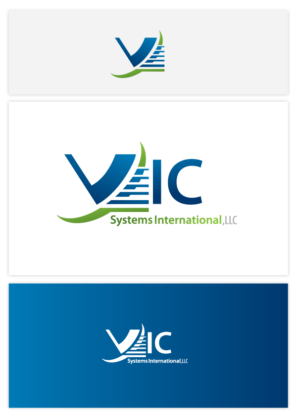 Diseño de Logo por SANYA AN para VIC Systems International, LLC | Diseño #6247043