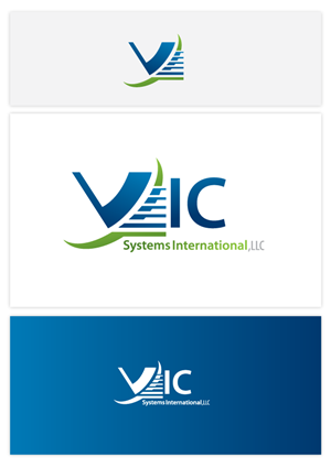 Logo-Design von ArtDesignSublime für VIC Systems International, LLC | Design #6247043