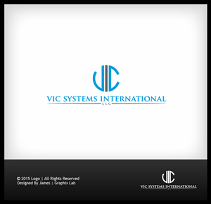 Diseño de Logo por Graphix Lab para VIC Systems International, LLC | Diseño: #6318815