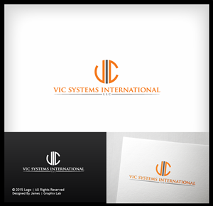 Diseño de Logo por Graphix Lab para VIC Systems International, LLC | Diseño: #6318865