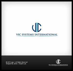 Diseño de Logo por Graphix Lab para VIC Systems International, LLC | Diseño: #6318879