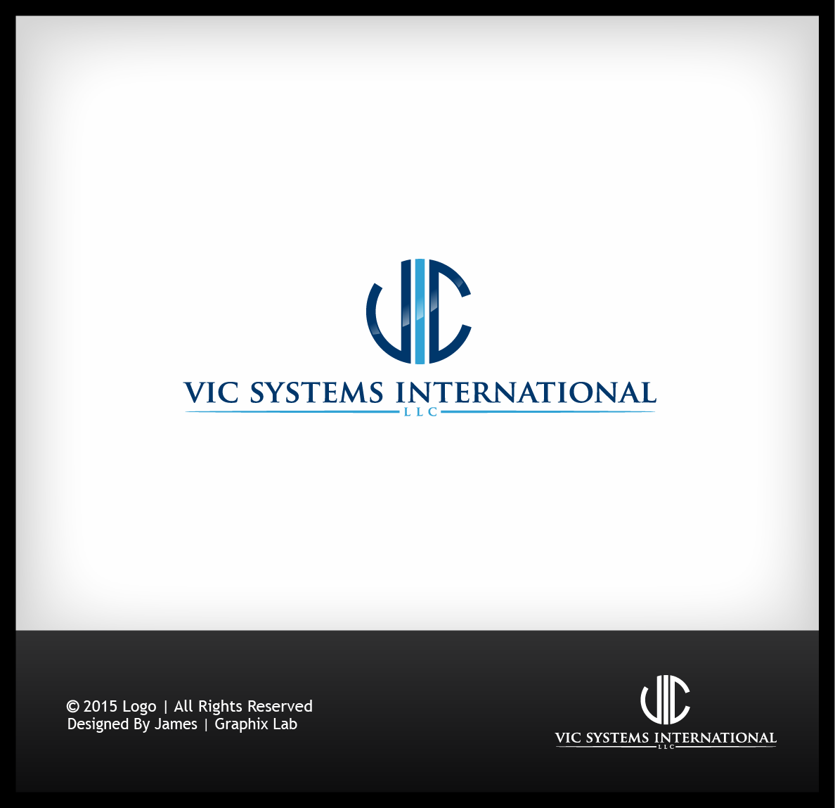 Diseño de Logo por Graphix Lab para VIC Systems International, LLC | Diseño #6318897