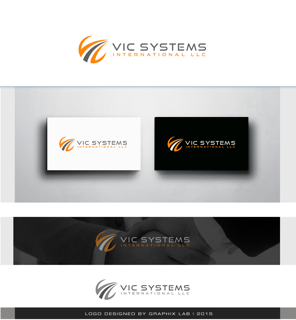 Diseño de Logo por Graphix Lab para VIC Systems International, LLC | Diseño #6329337