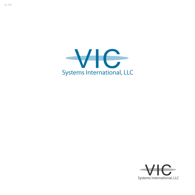 Diseño de Logo por instudio para VIC Systems International, LLC | Diseño #6280104