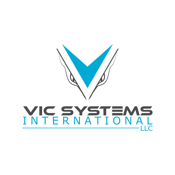 Logo Design by Sintegra for VIC Systems International, LLC | Design #6302847
