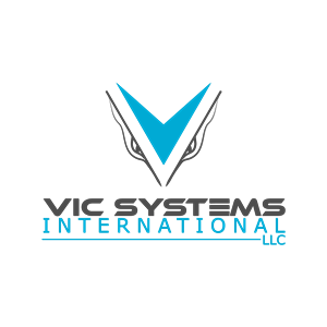 Logo-Design von Sintegra für VIC Systems International, LLC | Design #6302847