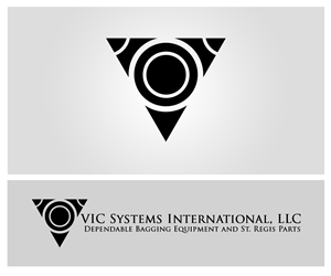 Logo-Design von Euphoric Monday für VIC Systems International, LLC | Design #6318317