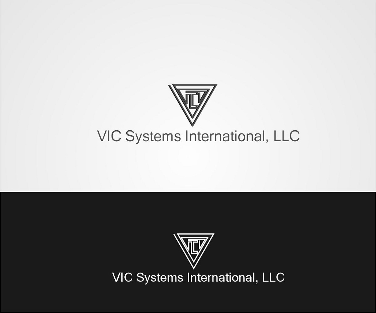 Logo Design by Andypicaso7 for VIC Systems International, LLC | Design #6316309