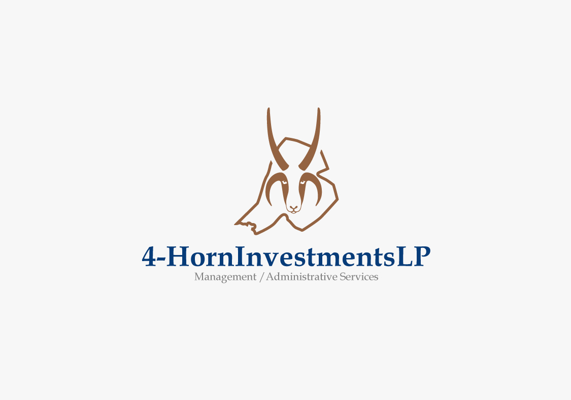 Logo Design by ideaz2050 for 4-Horn Investments LP | Design #6241236