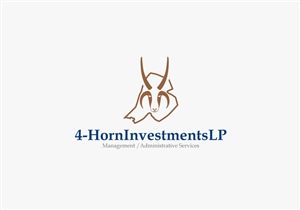 Diseño de Logo por ideaz2050 para 4-Horn Investments LP | Diseño: #6241236