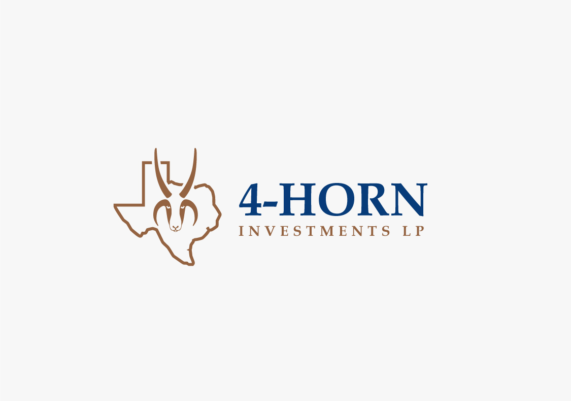 Logo Design by ideaz2050 for 4-Horn Investments LP | Design #6249279
