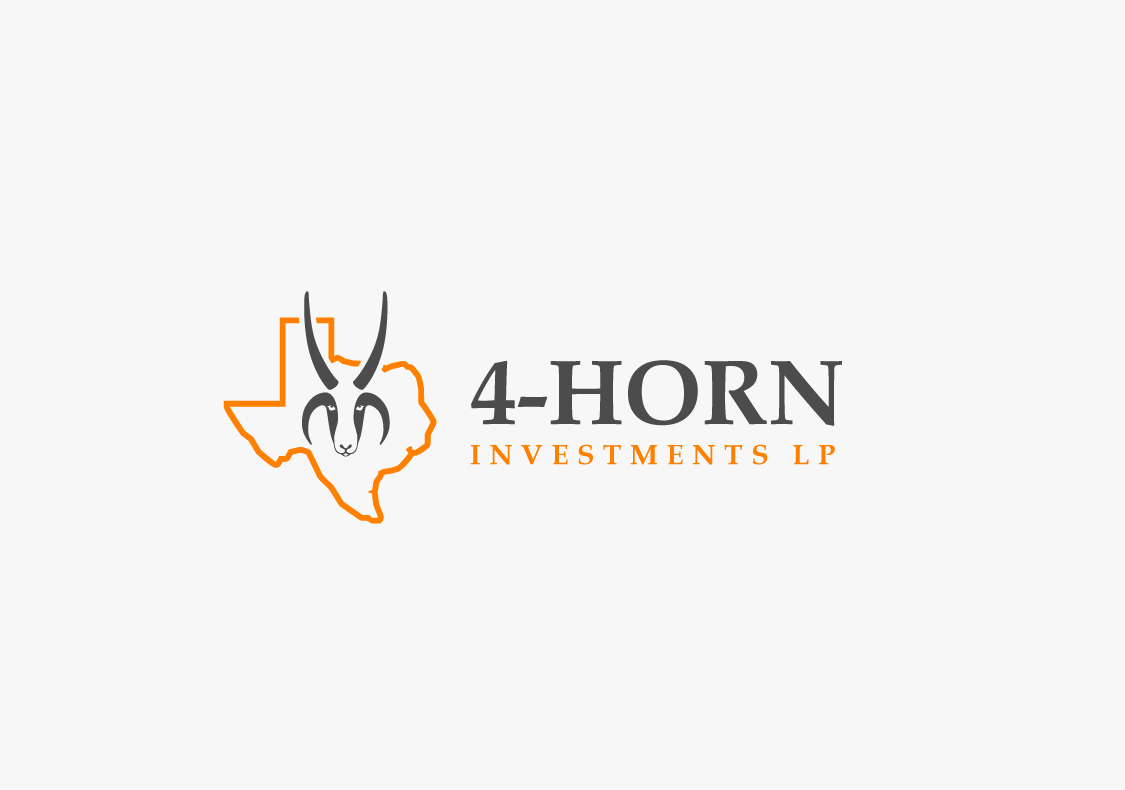 Logo Design by ideaz2050 for 4-Horn Investments LP | Design #6278992