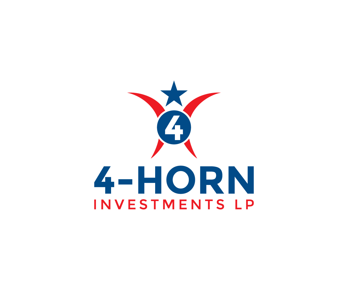 Logo Design by lokiasan for 4-Horn Investments LP | Design #6491955