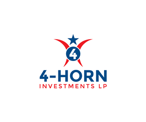 Design de Logo par lokiasan pour 4-Horn Investments LP | Design #6491955