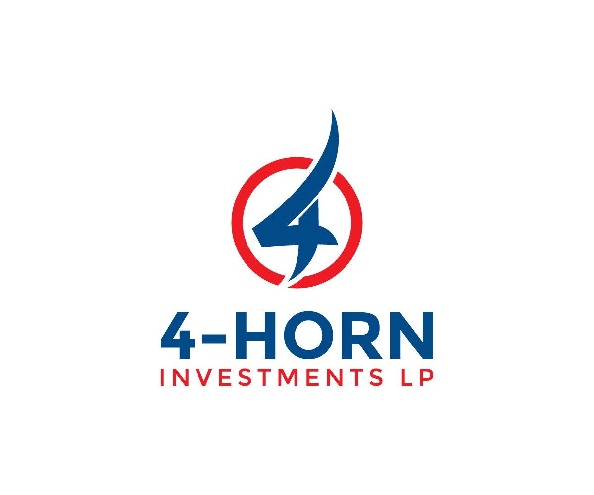 Logo Design by lokiasan for 4-Horn Investments LP | Design #6492187