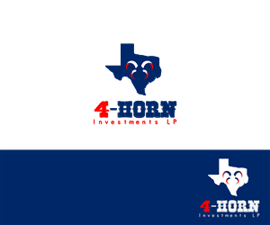 Diseño de Logo por LittleDesign para 4-Horn Investments LP | Diseño: #6259774