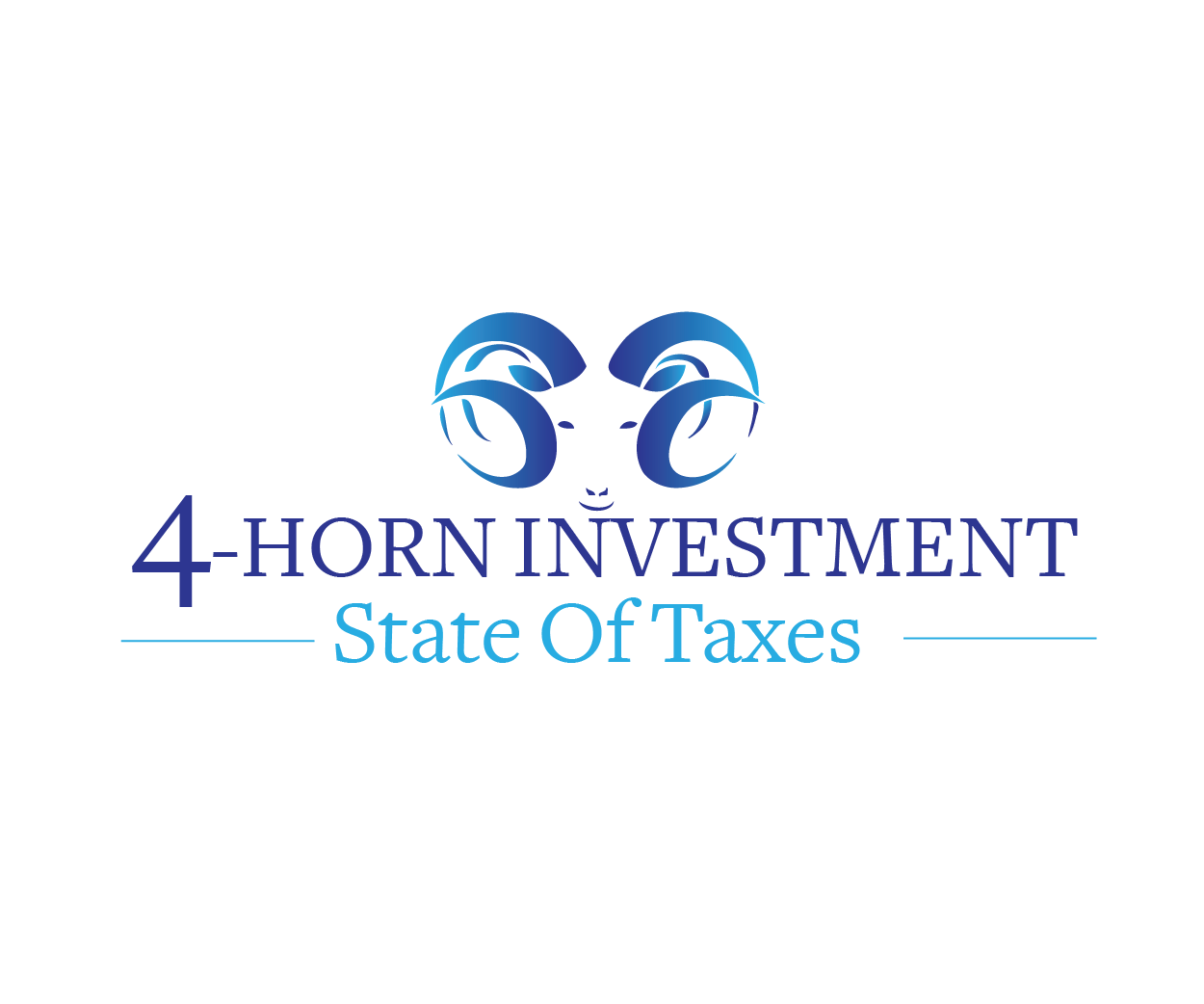 Diseño de Logo por brainstormGH para 4-Horn Investments LP | Diseño #6241764