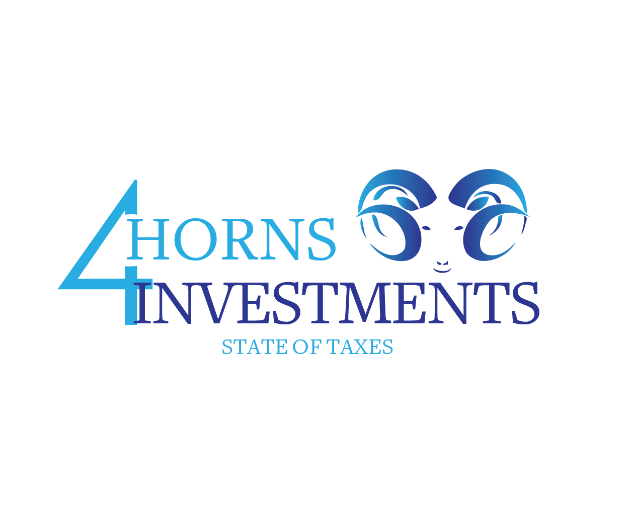 Logo Design by brainstormGH for 4-Horn Investments LP | Design #6241769