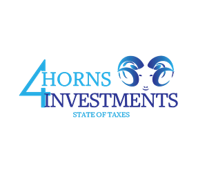 Diseño de Logo por brainstormGH para 4-Horn Investments LP | Diseño: #6241769