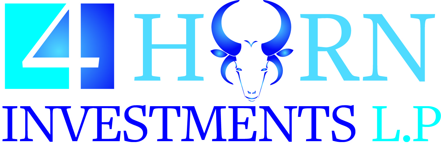 Logo Design by brainstormGH for 4-Horn Investments LP | Design #6277847