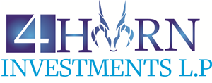 Diseño de Logo por brainstormGH para 4-Horn Investments LP | Diseño: #6277852