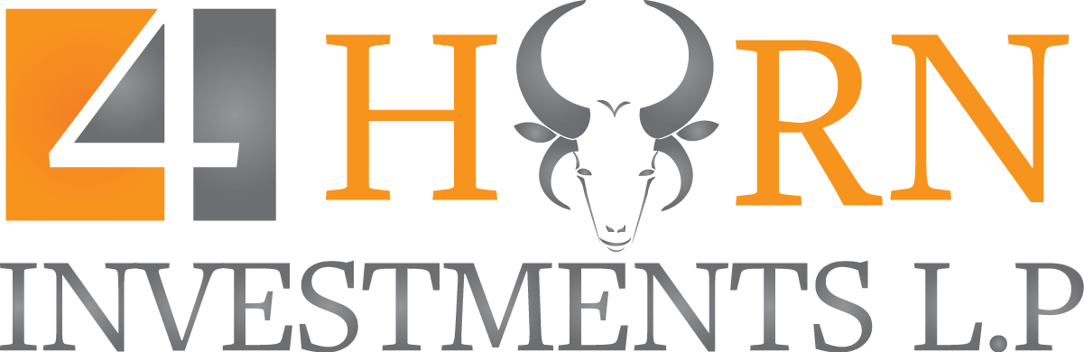 Diseño de Logo por brainstormGH para 4-Horn Investments LP | Diseño #6289980