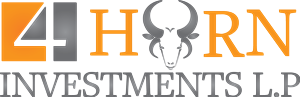 Diseño de Logo por brainstormGH para 4-Horn Investments LP | Diseño: #6289980