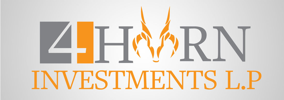 Diseño de Logo por brainstormGH para 4-Horn Investments LP | Diseño #6290048