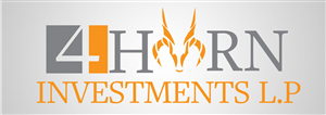 Diseño de Logo por brainstormGH para 4-Horn Investments LP | Diseño: #6290048
