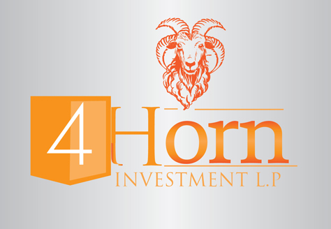 Logo Design by brainstormGH for 4-Horn Investments LP | Design #6316433