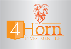Diseño de Logo por brainstormGH para 4-Horn Investments LP | Diseño: #6316433