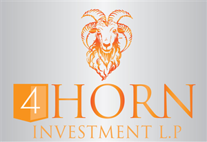 Diseño de Logo por brainstormGH para 4-Horn Investments LP | Diseño: #6316434