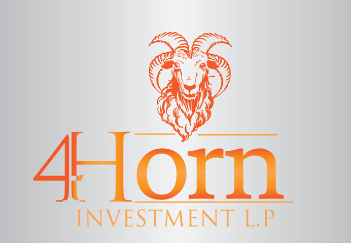 Design de Logo par brainstormGH pour 4-Horn Investments LP | Design #6316435