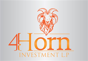 Diseño de Logo por brainstormGH para 4-Horn Investments LP | Diseño: #6316435