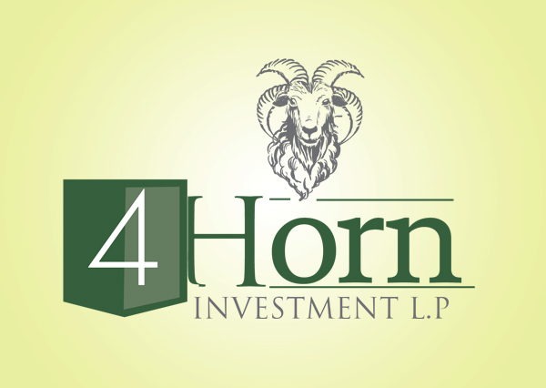 Logo Design by brainstormGH for 4-Horn Investments LP | Design #6329393