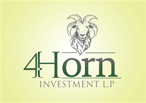 Diseño de Logo por brainstormGH para 4-Horn Investments LP | Diseño: #6329394