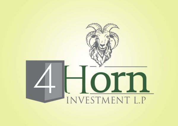 Logo Design by brainstormGH for 4-Horn Investments LP | Design #6329397
