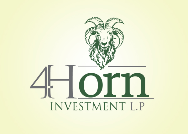 Logo Design by brainstormGH for 4-Horn Investments LP | Design #6329405