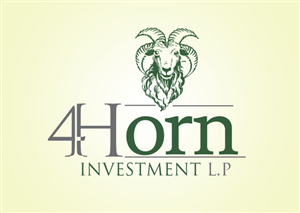 Diseño de Logo por brainstormGH para 4-Horn Investments LP | Diseño: #6329405