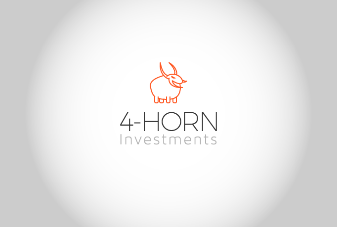 Diseño de Logo por MPid para 4-Horn Investments LP | Diseño #6317394